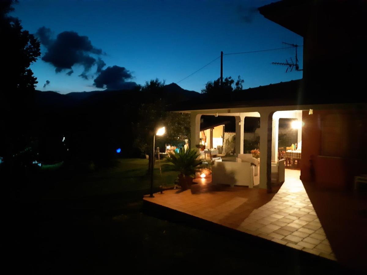 B&B La Mita Giuliano di Roma 外观 照片