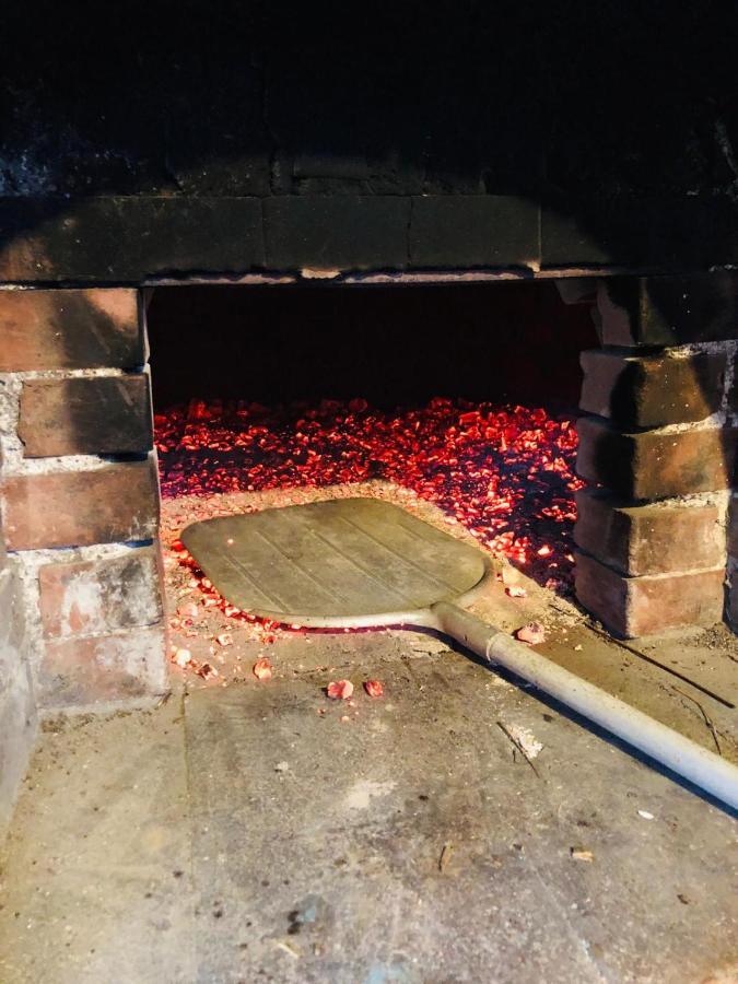 B&B La Mita Giuliano di Roma 外观 照片