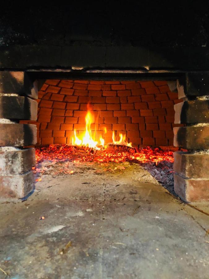 B&B La Mita Giuliano di Roma 外观 照片