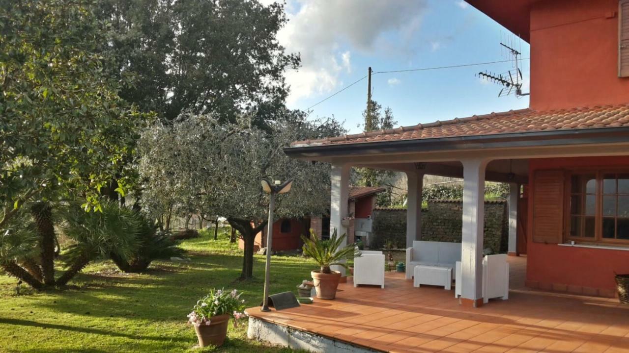 B&B La Mita Giuliano di Roma 外观 照片