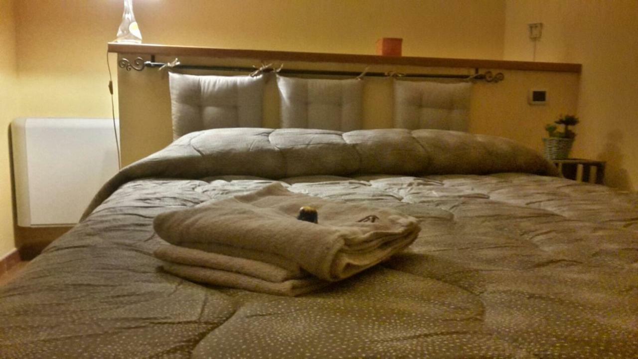 B&B La Mita Giuliano di Roma 外观 照片