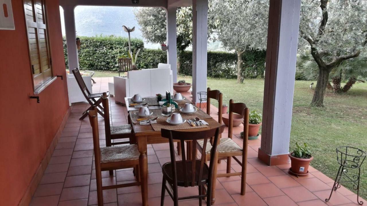 B&B La Mita Giuliano di Roma 外观 照片