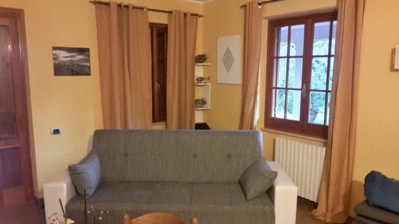 B&B La Mita Giuliano di Roma 外观 照片