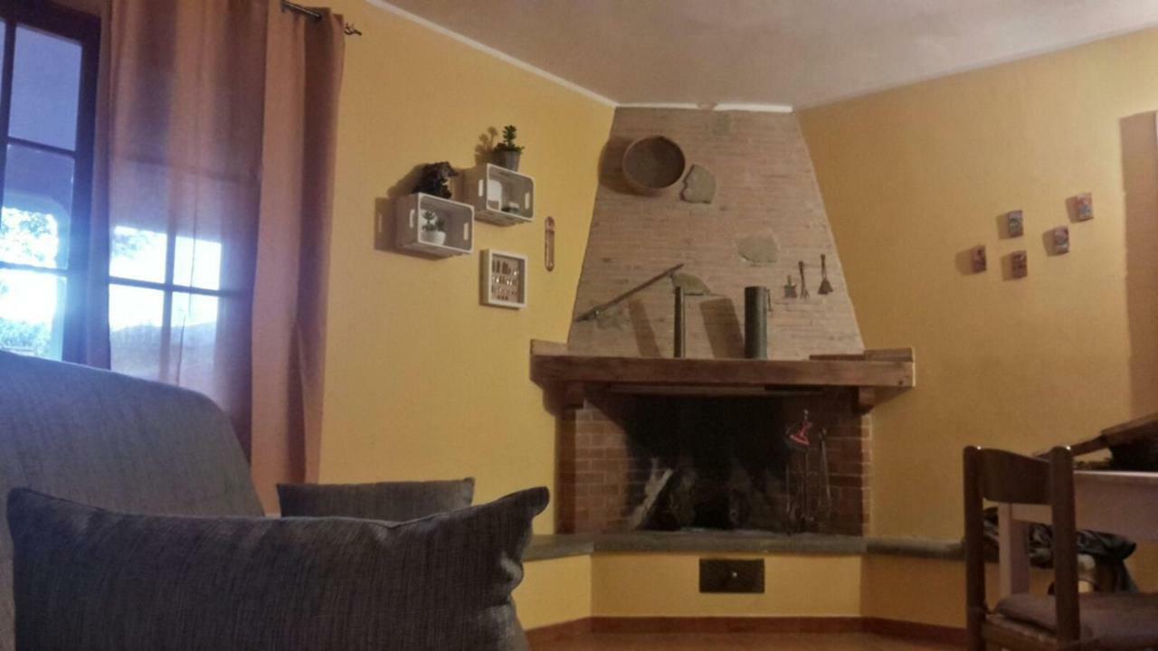 B&B La Mita Giuliano di Roma 外观 照片