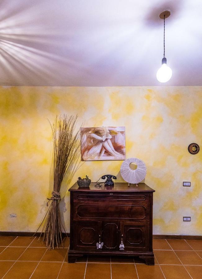 B&B La Mita Giuliano di Roma 外观 照片