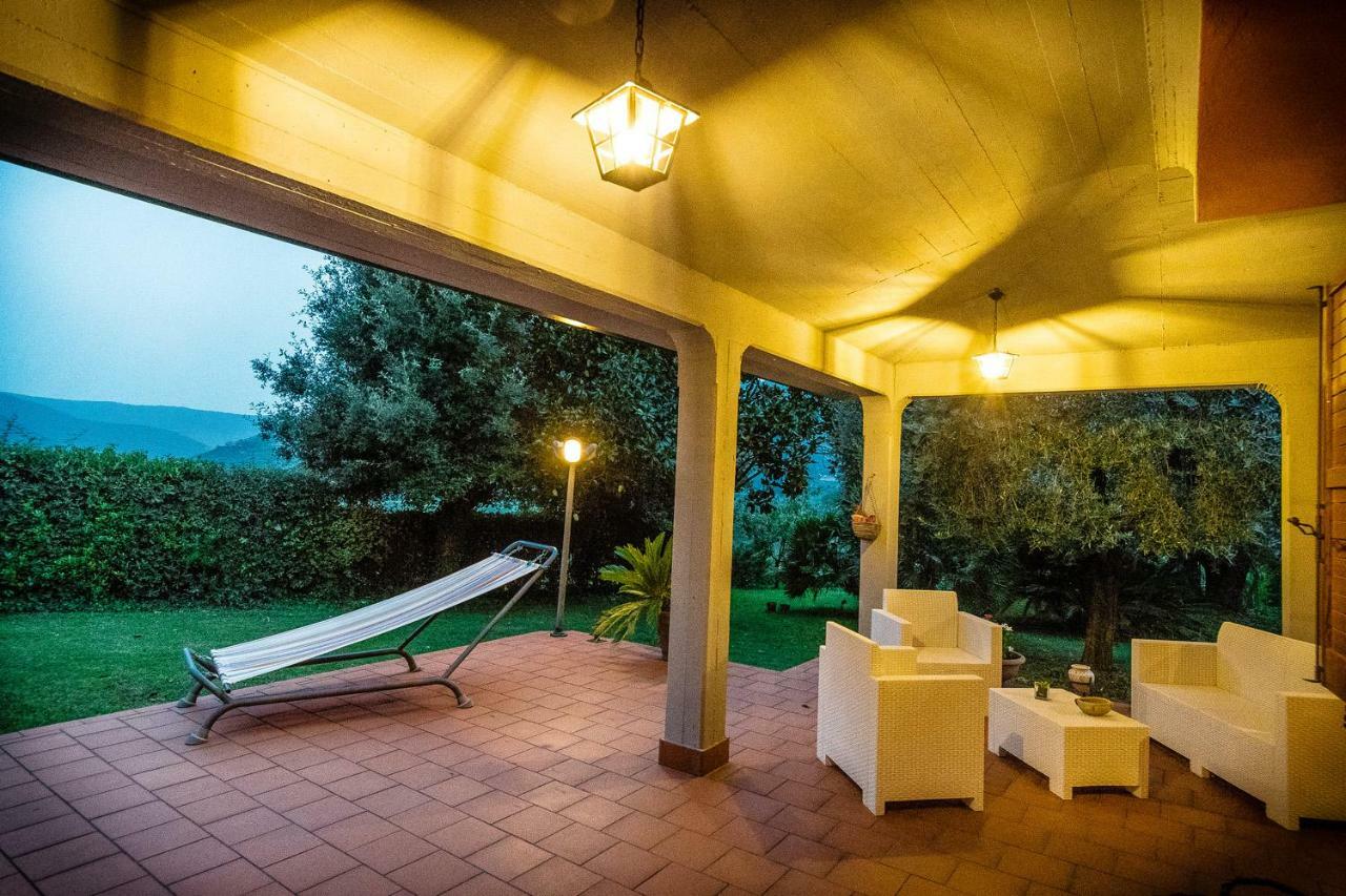 B&B La Mita Giuliano di Roma 外观 照片