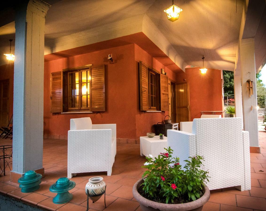 B&B La Mita Giuliano di Roma 外观 照片