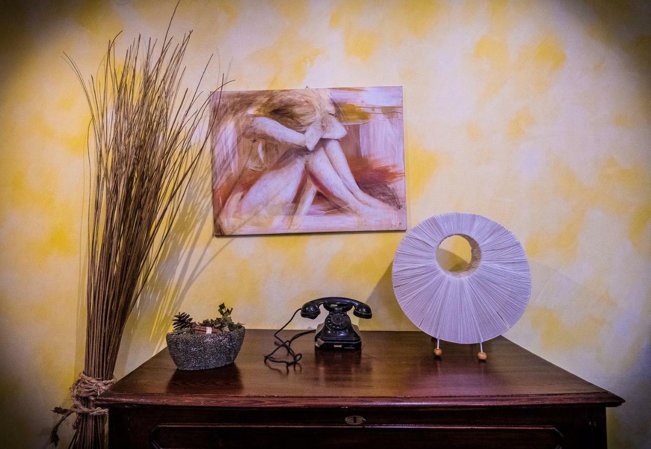 B&B La Mita Giuliano di Roma 外观 照片