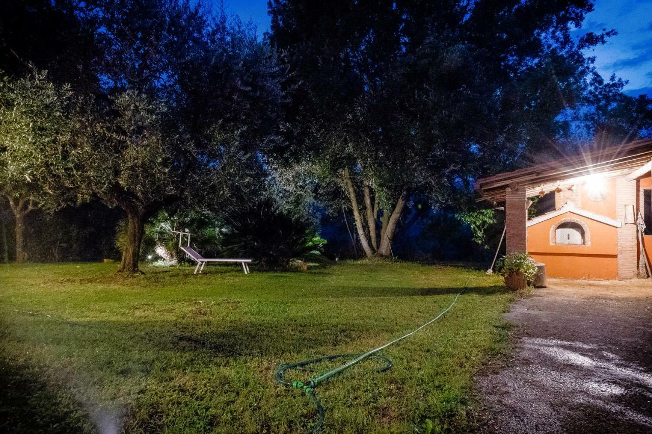 B&B La Mita Giuliano di Roma 外观 照片