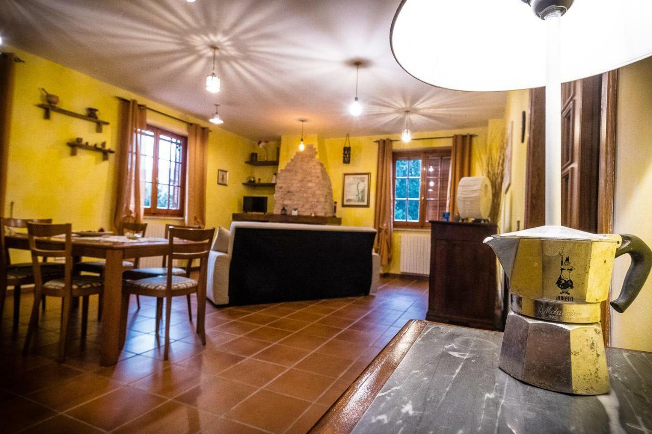 B&B La Mita Giuliano di Roma 外观 照片