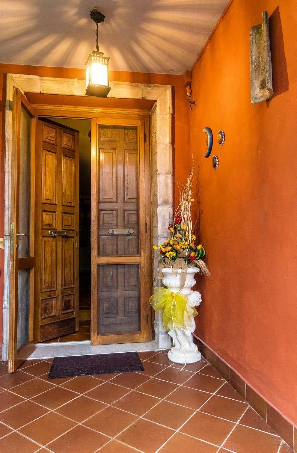 B&B La Mita Giuliano di Roma 外观 照片