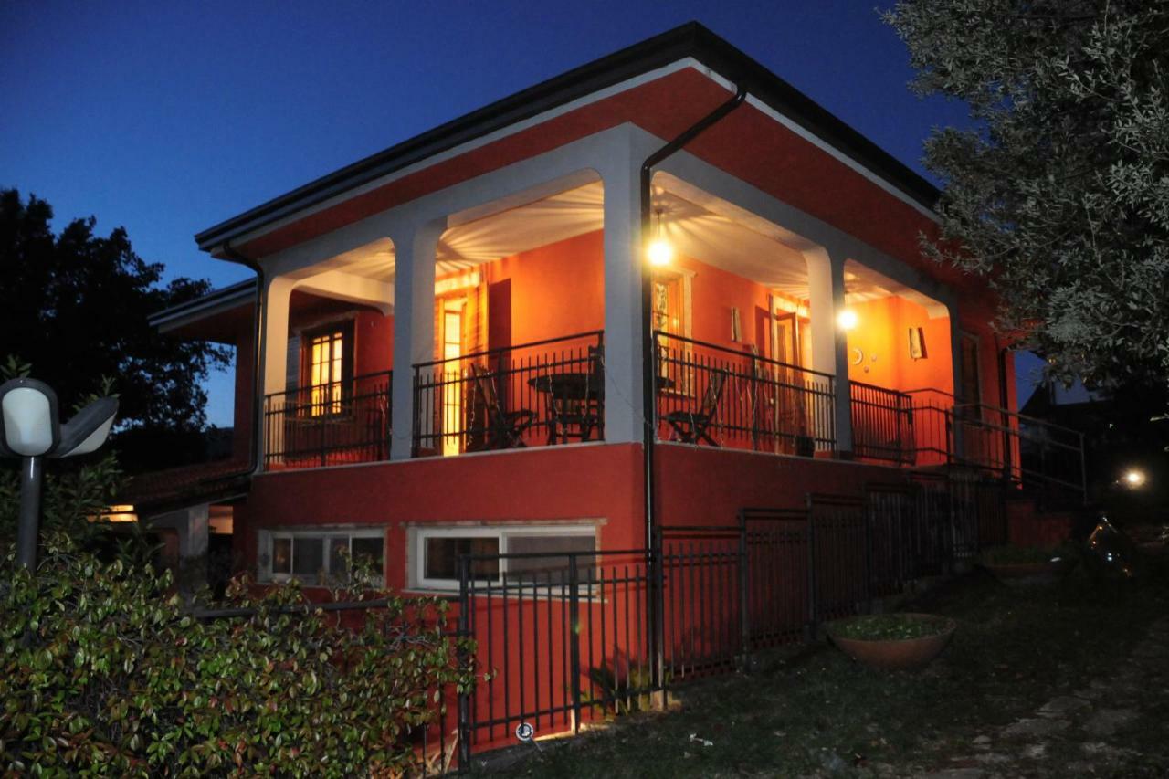 B&B La Mita Giuliano di Roma 外观 照片