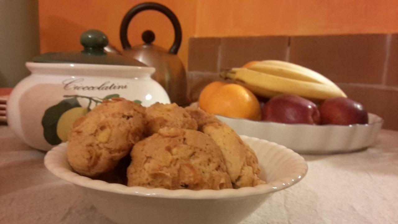 B&B La Mita Giuliano di Roma 外观 照片