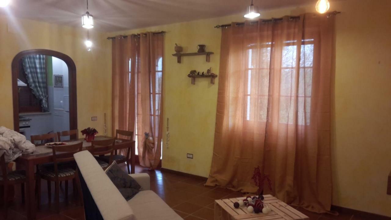 B&B La Mita Giuliano di Roma 外观 照片
