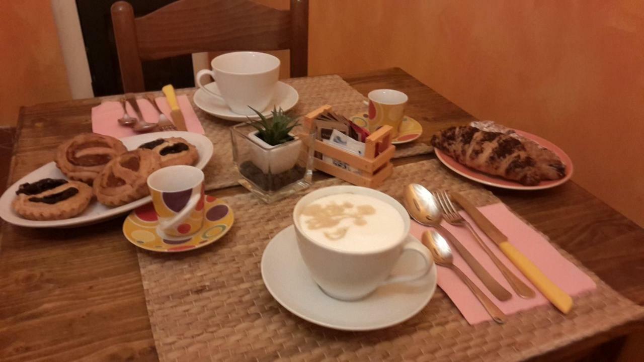 B&B La Mita Giuliano di Roma 外观 照片
