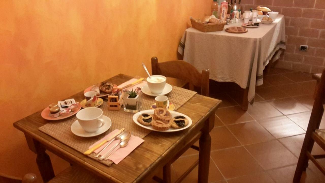 B&B La Mita Giuliano di Roma 外观 照片