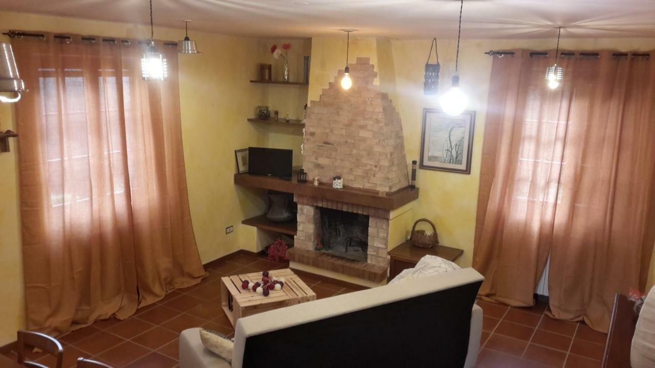 B&B La Mita Giuliano di Roma 外观 照片
