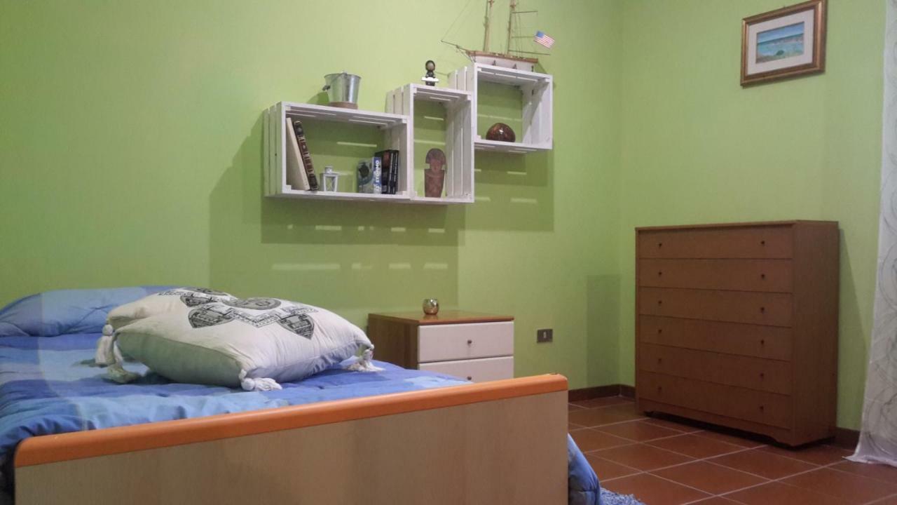 B&B La Mita Giuliano di Roma 外观 照片