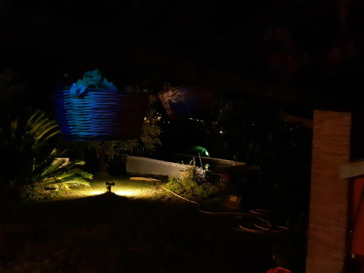 B&B La Mita Giuliano di Roma 外观 照片