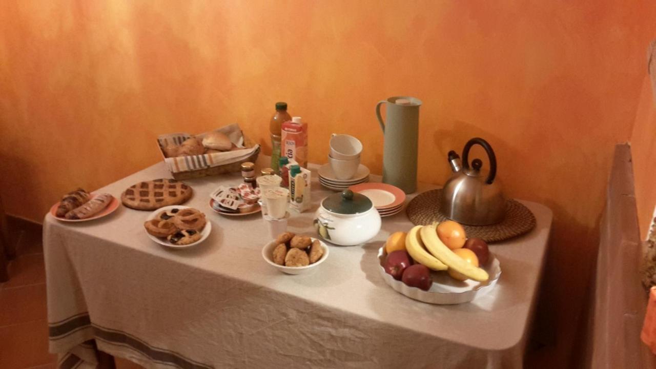 B&B La Mita Giuliano di Roma 外观 照片