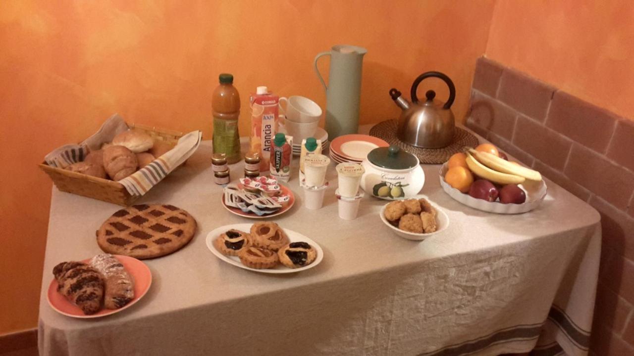 B&B La Mita Giuliano di Roma 外观 照片