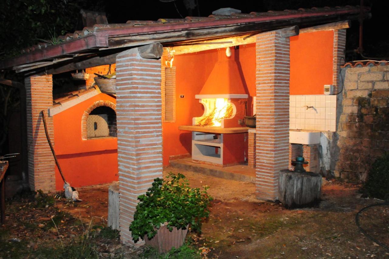 B&B La Mita Giuliano di Roma 外观 照片