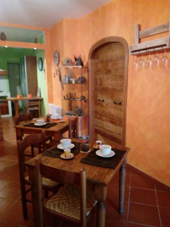 B&B La Mita Giuliano di Roma 外观 照片